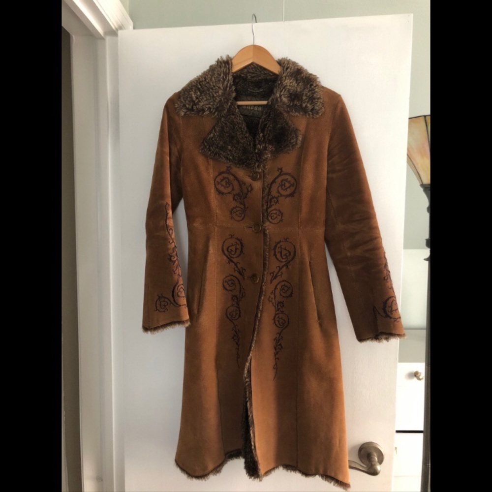 Guess Coat sz xs